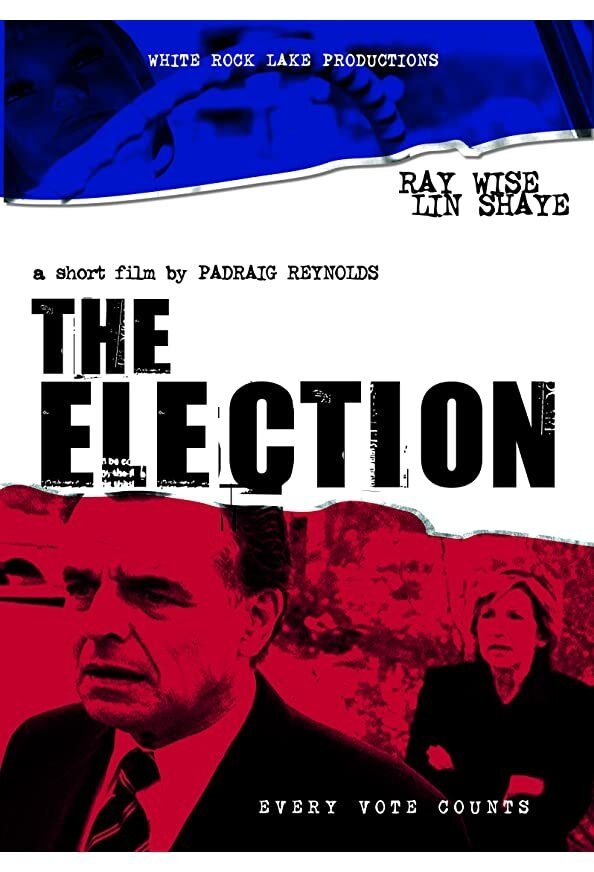 Постер The Election